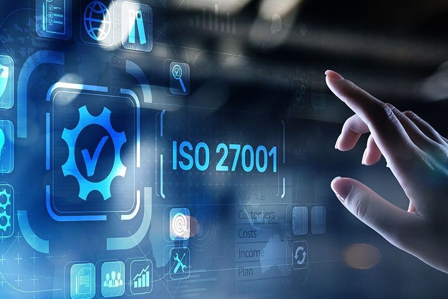 Accompagnement à la certification ISO27001 